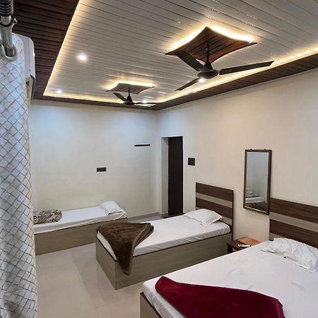 Gauri Kedareshwar Guest House 瓦拉纳西 外观 照片