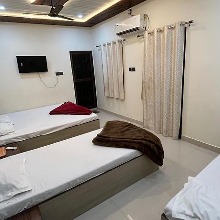 Gauri Kedareshwar Guest House 瓦拉纳西 外观 照片