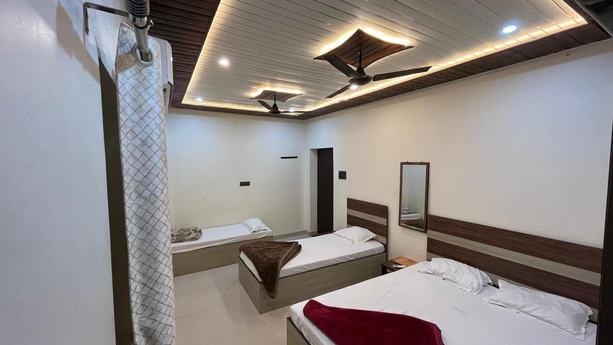 Gauri Kedareshwar Guest House 瓦拉纳西 外观 照片
